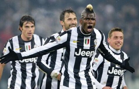 Paul Pogba este noul "Golden Boy" al Europei » "Visez să iau Liga Campionilor cu Juventus şi Mondialul cu Franţa"