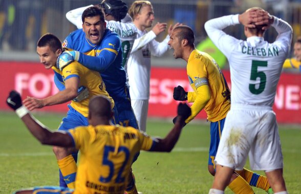 Final cu colţii scoşi » Condusă de Vaslui, Petrolul a reveni şi s-a impus în prelungiri, scor 4-2