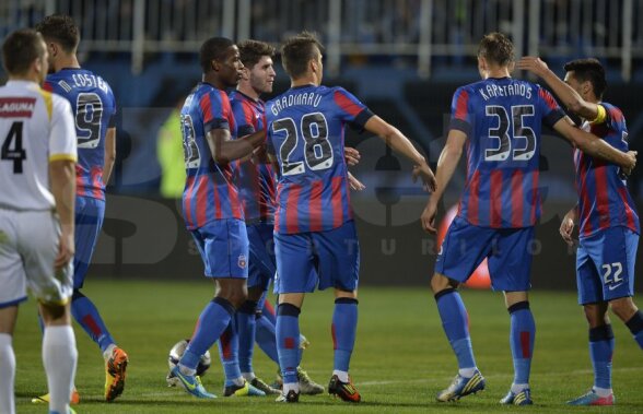 Alarmă la Steaua! » 3 jucători-problemă: "Tensionează atmosfera din vestiar!"