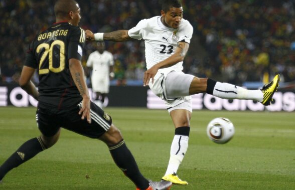 Boateng vs Boateng la CM »  Kevin-Prince a celebrat imediat pe Twitter: ”Frate, vezi de ce e frumoasă viaţa?!”