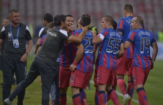 Radio GSP » Roş-albaştrii, echipă de pluton în Liga 1?: "Fără ei, oricine poate juca de la egal la egal cu Steaua"