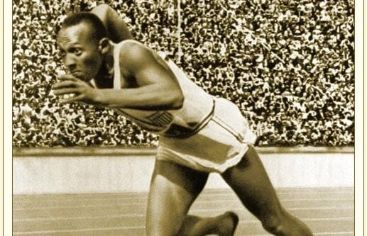 Medalia lui Jesse Owens s-a vîndut pe un preţ record la o licitaţie!