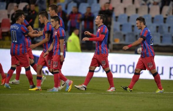 Start la transferuri » Steaua a demarat deja tratativele pentru prima ţintă a iernii!