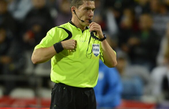 5 mari semne de întrebare în privinţa brigăzii de arbitri de la Astra - Steaua