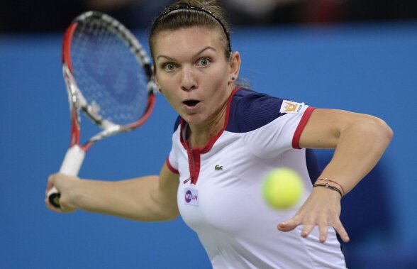 Noi provocări » Simona Halep debutează pe 5 ianuarie la primul turneu al anului