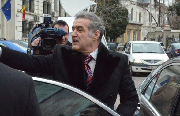 Gigi Becali ar putea fi operat şi a cerut din nou să fie eliberat: "Are dureri foarte mari"