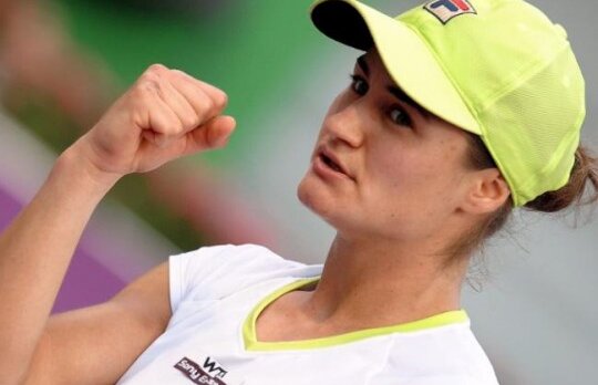 Singura jucătoare română în formă » Monica Niculescu este în optimi la Hobart