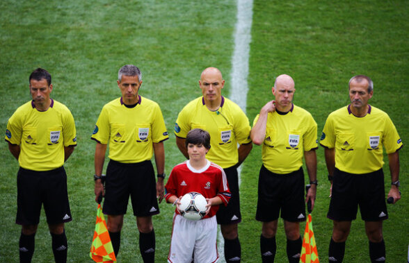 IFFHS a publicat top 10 cei mai buni arbitri din lume » Cine e primul