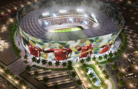 CM 2022 se va juca iarna! » Un oficial FIFA a anunţat că Mondialul din Qatar nu se va ţine vara