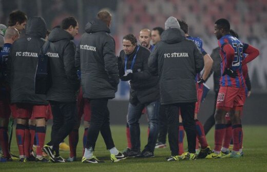 Nu se pricep la fotbal :) Steaua a renunţat la jucătorul caracterizat de MM: ”Numai cine se pricepe la fotbal înţelege rolul lui tactic”