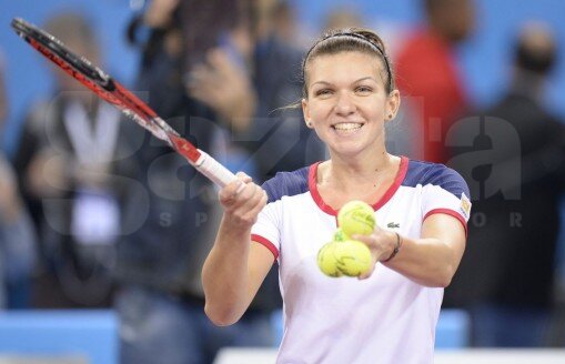 Tabloul imaginar » Luminiţa Paul despre speranţe şi calcule pentru Simona Halep, cu două zile înainte de Australian Open