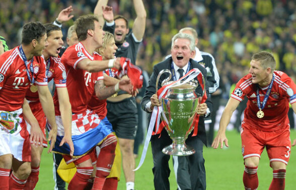 Jupp Heynckes a fost desemnat cel mai bun antrenor din 2013 » Topul complet