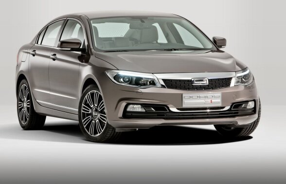 Chinezoaica de 5 stele » O maşină din China care s-a lansat anul trecut a luat punctaj maxim la Euro NCAP