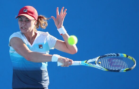 Monica merge mai departe » Niculescu s-a calificat în turul al doilea al Australian Open