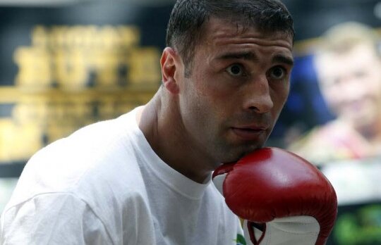 Iţe nedescurcate » Lucian Bute: ”Nu ştiu ce s-a întîmplat cu mine. Parcă eram paralizat"