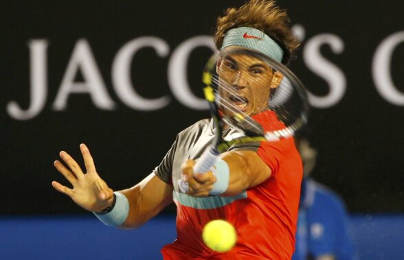 Coincidenţe Rafa-Roger » Trei similitudini între finalele de la Australian Open 2009 şi 2014