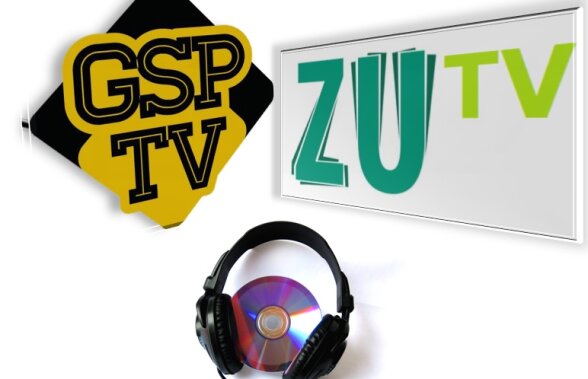 E oficial: GSP TV se închide şi devine canal de muzică!