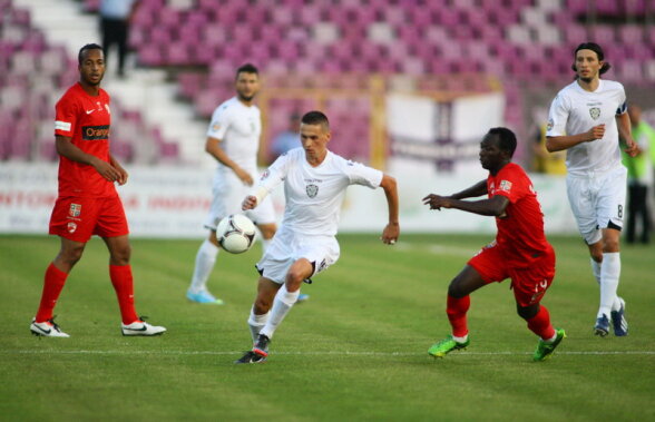 ACS Poli a terminat la egalitate, 0-0, meciul cu Gornik Zabrze, locul 2 în Polonia