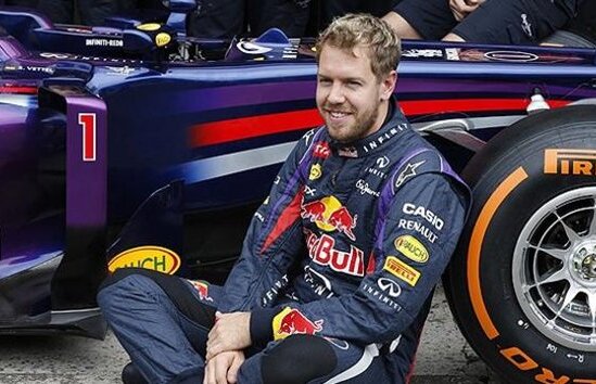 A omorît audienţele » Formula 1 a pierdut milioane de telespectatori în 2013 din cauza dominaţiei lui Sebastian Vettel