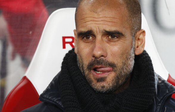 Einstein Pep » Tabloidul Bild a aflat formula cîştigătoare a lui Guardiola la Bayern Munchen