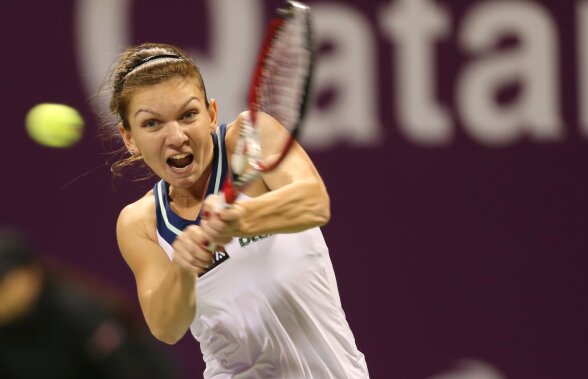 Simona Halep a cîştigat turneul de la Doha şi a urcat pe locul 9 în topul WTA: ”Nu credeam că pot cîştiga aici!”