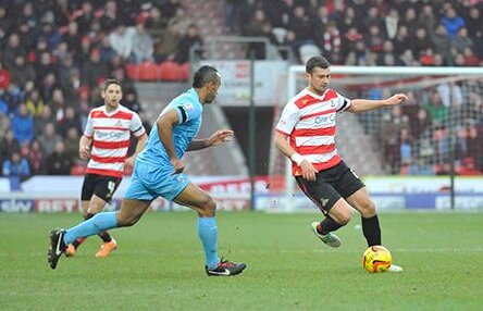 Tamaş, integralist la Doncaster în remiza cu Barnsley