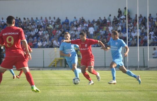 VIDEO Săgeata Năvodari - FC Botoşani 1-0 » Moldovenii au ajuns la 11 meciuri consecutive fără victorie