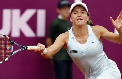 Alexandra Dulgheru s-a calificat în sferturile turneului de la Florianopolis