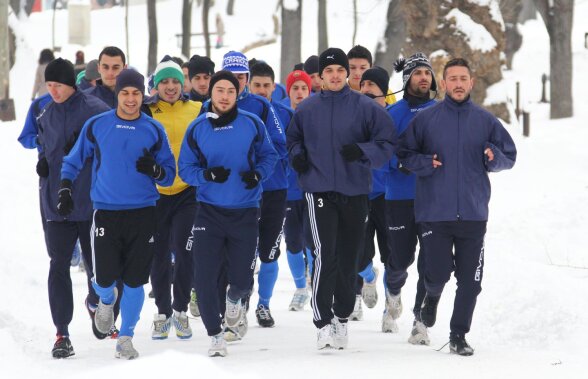 Ştiinţa se reuneşte azi, "B"-ul se reia mîine! Caz unic în fotbalul românesc: FCU strigă adunarea cu o zi înaintea reluării campionatului