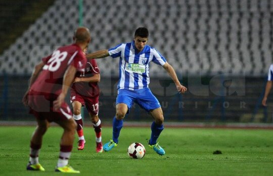 Derby-ul Seriei B2, olteni contra ardeleni » Se întîlnesc cele mai bogate formaţii din liga secundă