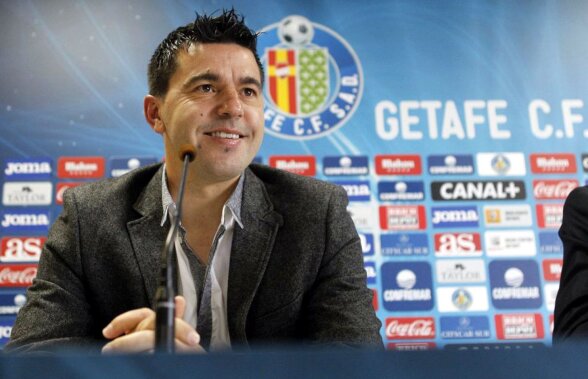 Cosmin Contra a fost prezentat oficial la Getafe: "Getafe e casa mea. Ştiu tot aici. Inclusiv grădinarul"