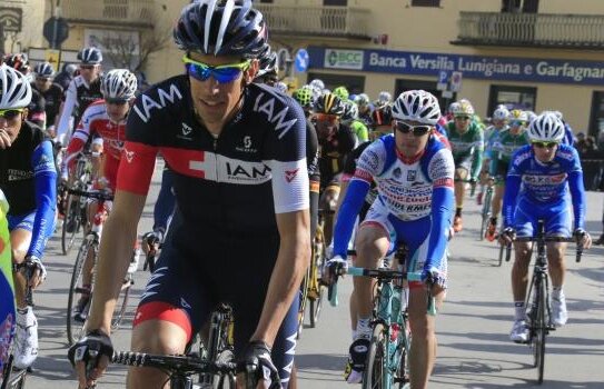 Matteo Pelucchi a cîştigat prima etapă de sprint din Tirreno Adriatico, Mark Cavendish rămîne lider