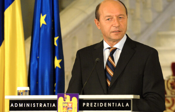 Traian Băsescu despre graţierea lui Gigi Becali: "Nu este o decizie uşoară!"