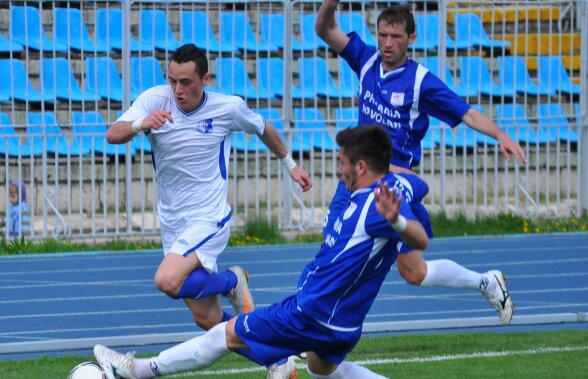 liveTEXT Azi se dispută o nouă etapă în Liga a 2-a! FC U Craiova, înfrîngere la Vîlcea, CS U Craiova, victorie la Arad