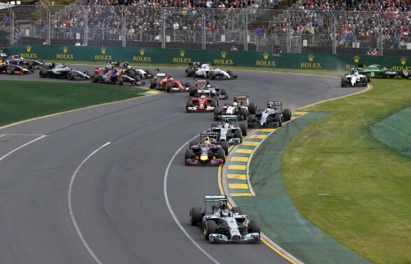 Surprize, surprize » Debut neaşteptat de sezon: Sebastien Vettel şi Lewis Hamilton au abandonat, Nico Rosberg e campion în Australia