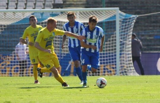 Vezi aici toate rezultatele etapei a 21-a seriei I şi etapei a 18-a a seriei II in Liga a secundă!