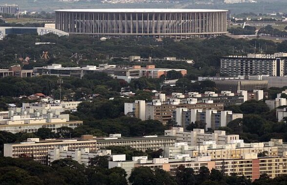 Zeul cu 288 de picioare » Superstadion dedicat lui Garrincha! Detalii impresionante despre arena pe care se va juca finala mică