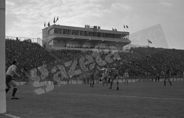 FOTO & VIDEO 40 de ani de la primul meci pe stadionul Ghencea » Repere istorice scrise de Cătălin Oprişan în cartea "Steaua, legenda unei echipe de fotbal"