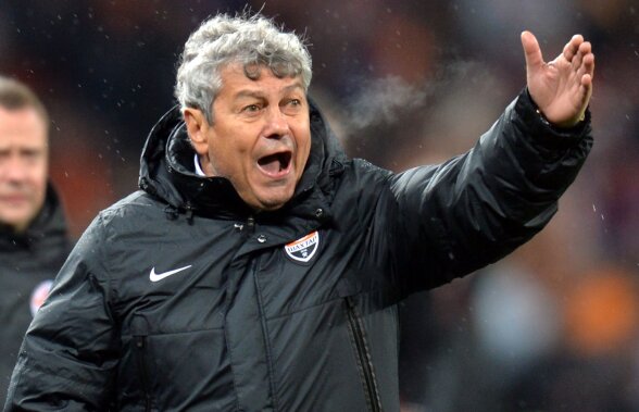 VIDEO Vorsklacaj » Şahtiorul lui Mircea Lucescu a pierdut la Poltava, scor 0-1, şi tremură pentru titlu