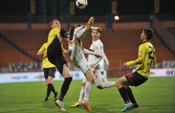 VIDEO Heirup » Dinamo a cîştigat la Piatra Neamţ, 1-0, dar a suferit cînd gazdele jucau în 10