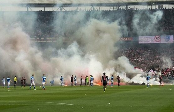 VIDEO Surpriză de proporţii în Cupa Olandei » Ajax a fost umilită de Zwolle, 1-5! Fanii au întrerupt meciul