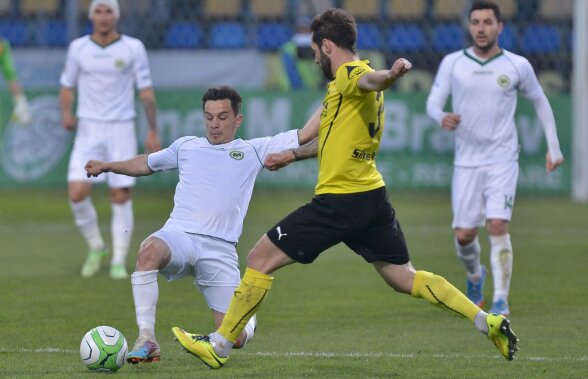 VIDEO SuperFane » Eliminarea lui Onduku a uşurat misiunea gazdelor. Grigorie a făcut show: Braşov - Chiajna 3-1