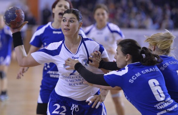 Cupa la putere » Începe bătălia pentru Cupa României la handbal feminin: HCM Baia Mare şi Corona Braşov sînt favorite