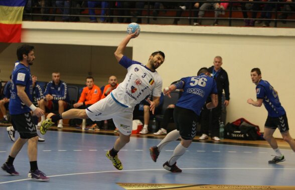 Emoţii pentru HCM Constanţa » Marinarii îşi vor afla azi adversarul din semifinalele Cupei EHF