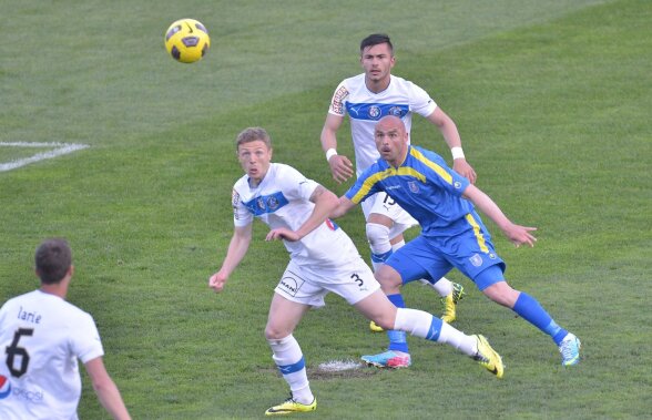 VIDEO Se vede mîna lu' Gigi! :D Viitorul s-a impus la scor în primul meci cu Gigi Becali angajat la Academie, 4-0 cu Corona