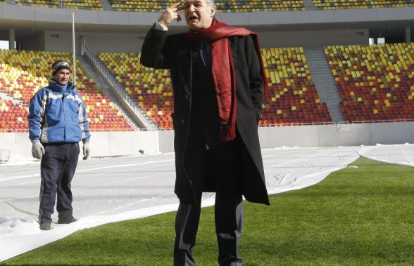 Gigi Becali, dat ca exemplu negativ de Washington Post: "Unul dintre cei mai şocanţi şi respingători patroni din sport"