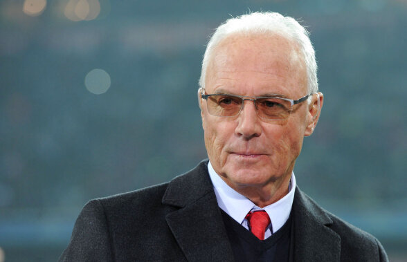 Fair-play nemţesc! Franz Beckenbauer: "Realul merită calificarea! Azi nimic nu a mers în favoarea noastră"