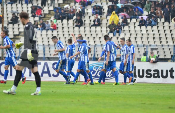 Rezultatele din a treia etapă din play-off şi play-out în Liga B!