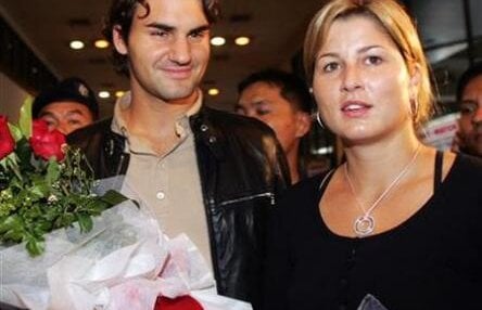 Miracol? » Mirka şi Roger Federer au din nou gemeni! :O