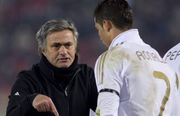 VIDEO Un jucător de la Real Madrid povesteşte un episod şocant cu Jose Mourinho: "Ţipa la Cristiano Ronaldo: «Nu vrei să alergi? Afară!»"